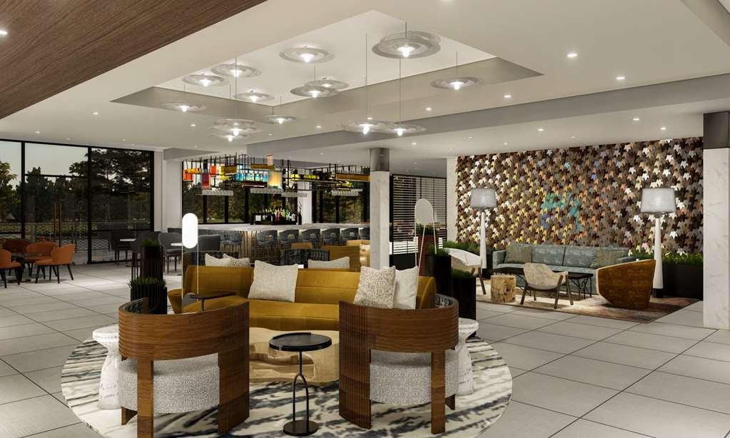 Homewood Suites By Hilton Grand Prairie At Epiccentral מראה פנימי תמונה