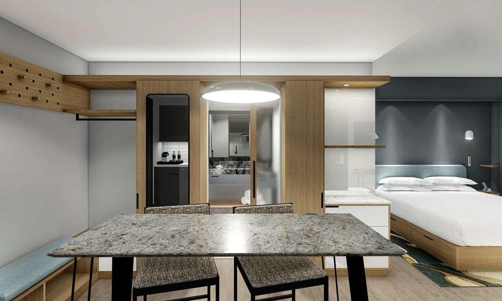 Homewood Suites By Hilton Grand Prairie At Epiccentral חדר תמונה
