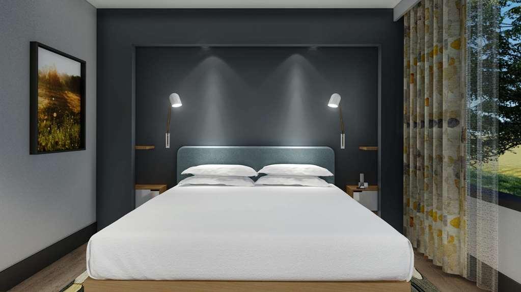 Homewood Suites By Hilton Grand Prairie At Epiccentral חדר תמונה
