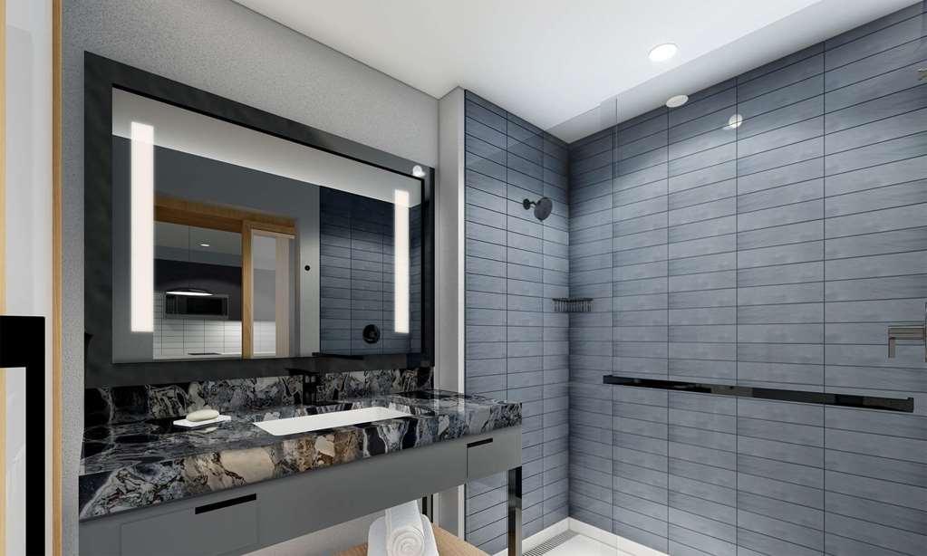 Homewood Suites By Hilton Grand Prairie At Epiccentral חדר תמונה