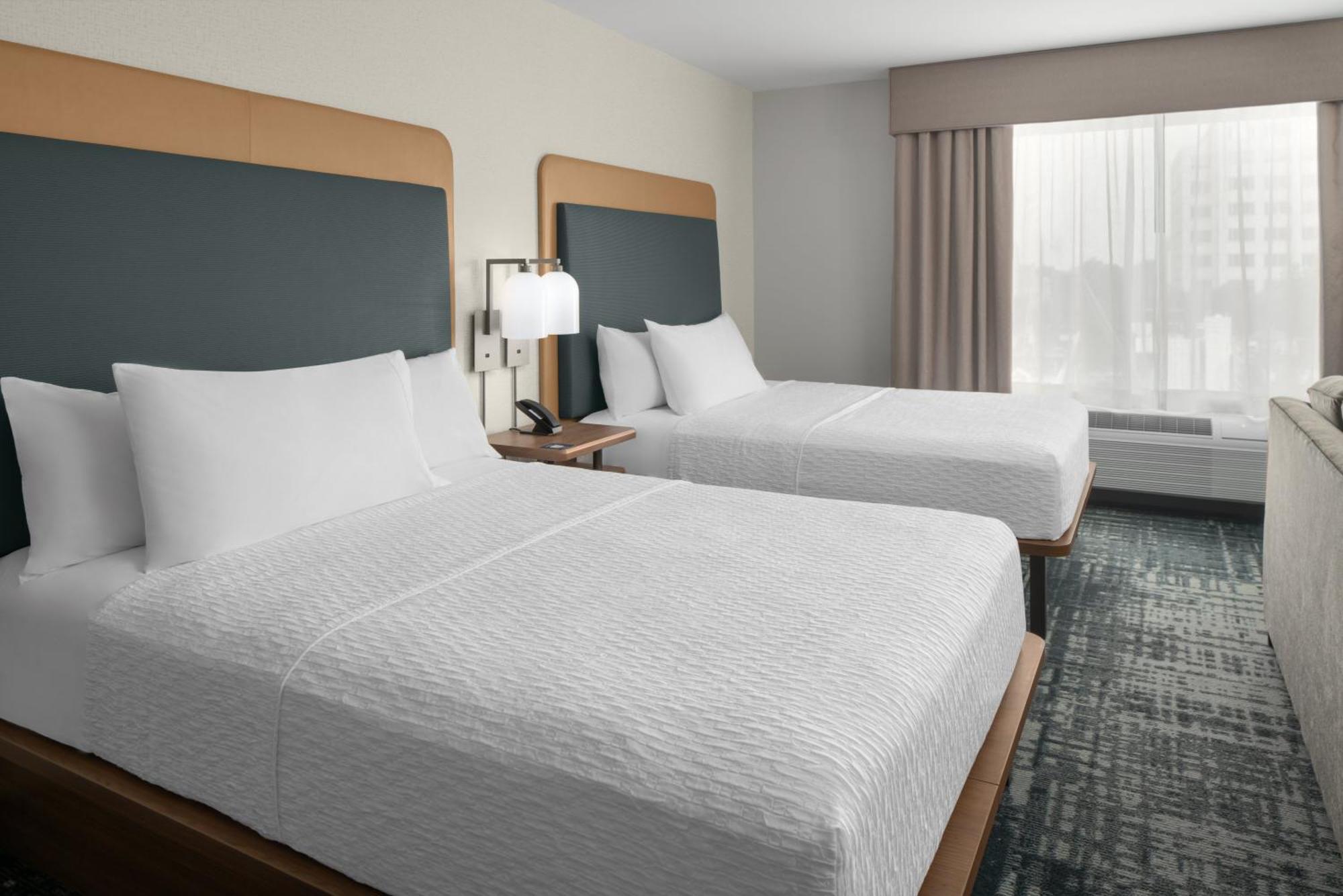 Homewood Suites By Hilton Grand Prairie At Epiccentral מראה חיצוני תמונה