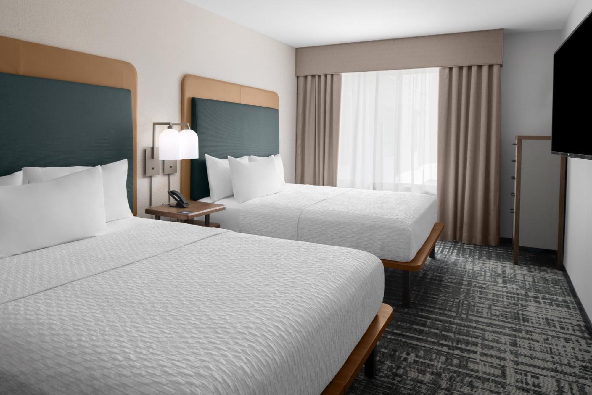 Homewood Suites By Hilton Grand Prairie At Epiccentral מראה חיצוני תמונה