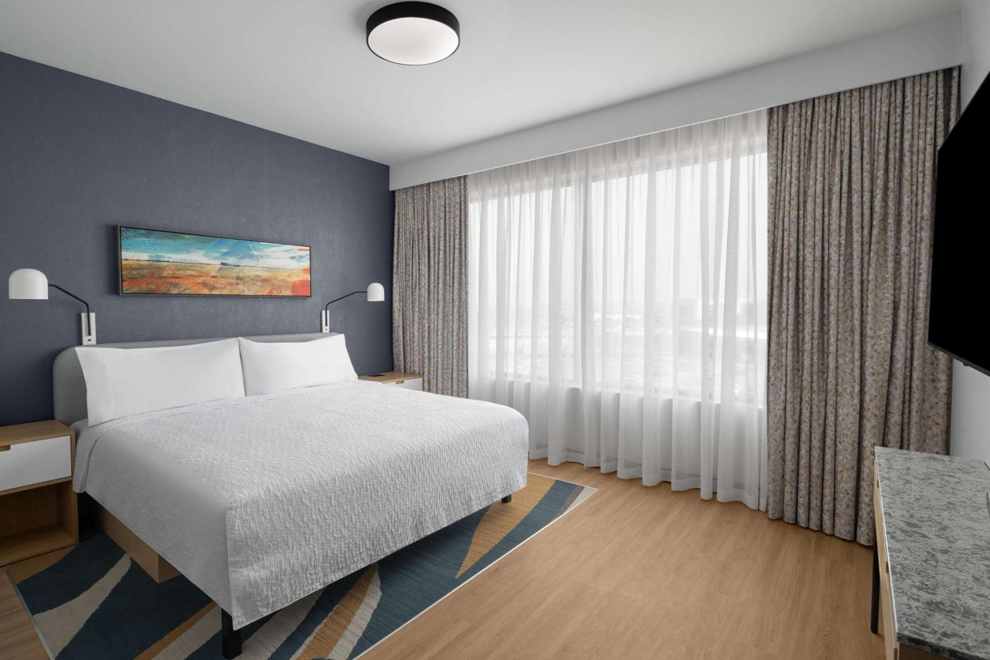 Homewood Suites By Hilton Grand Prairie At Epiccentral מראה חיצוני תמונה