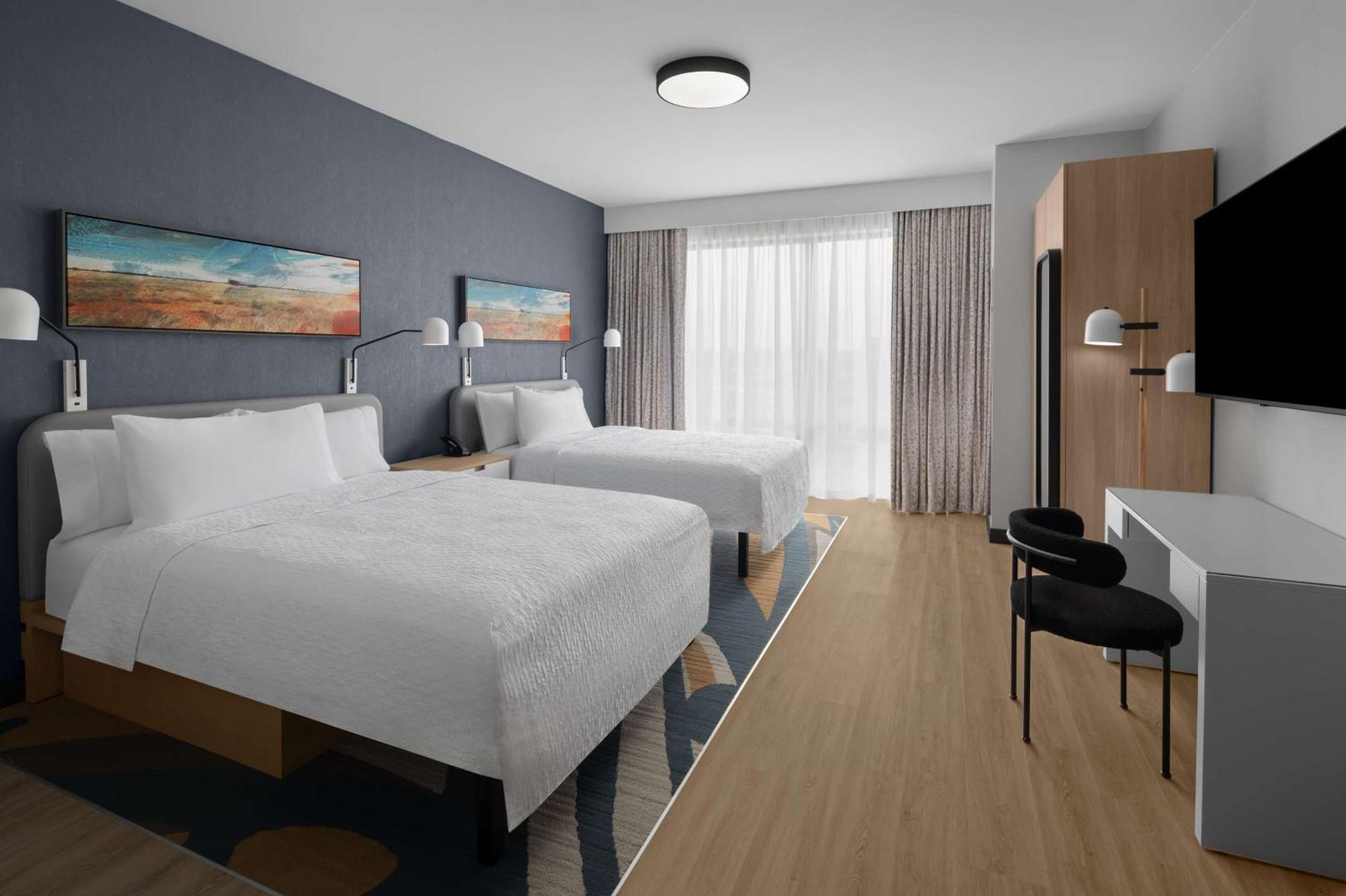 Homewood Suites By Hilton Grand Prairie At Epiccentral מראה חיצוני תמונה