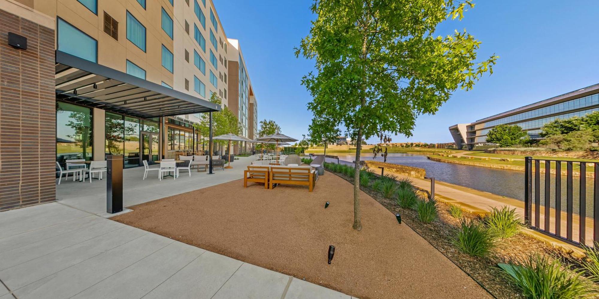 Homewood Suites By Hilton Grand Prairie At Epiccentral מראה חיצוני תמונה